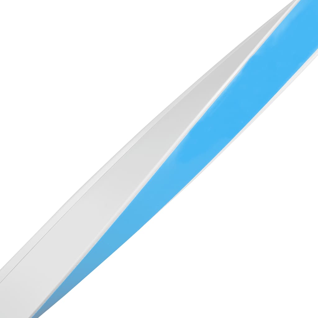 Goulotte de câble autocollante 10 x 10 mm 10 m PVC - 7