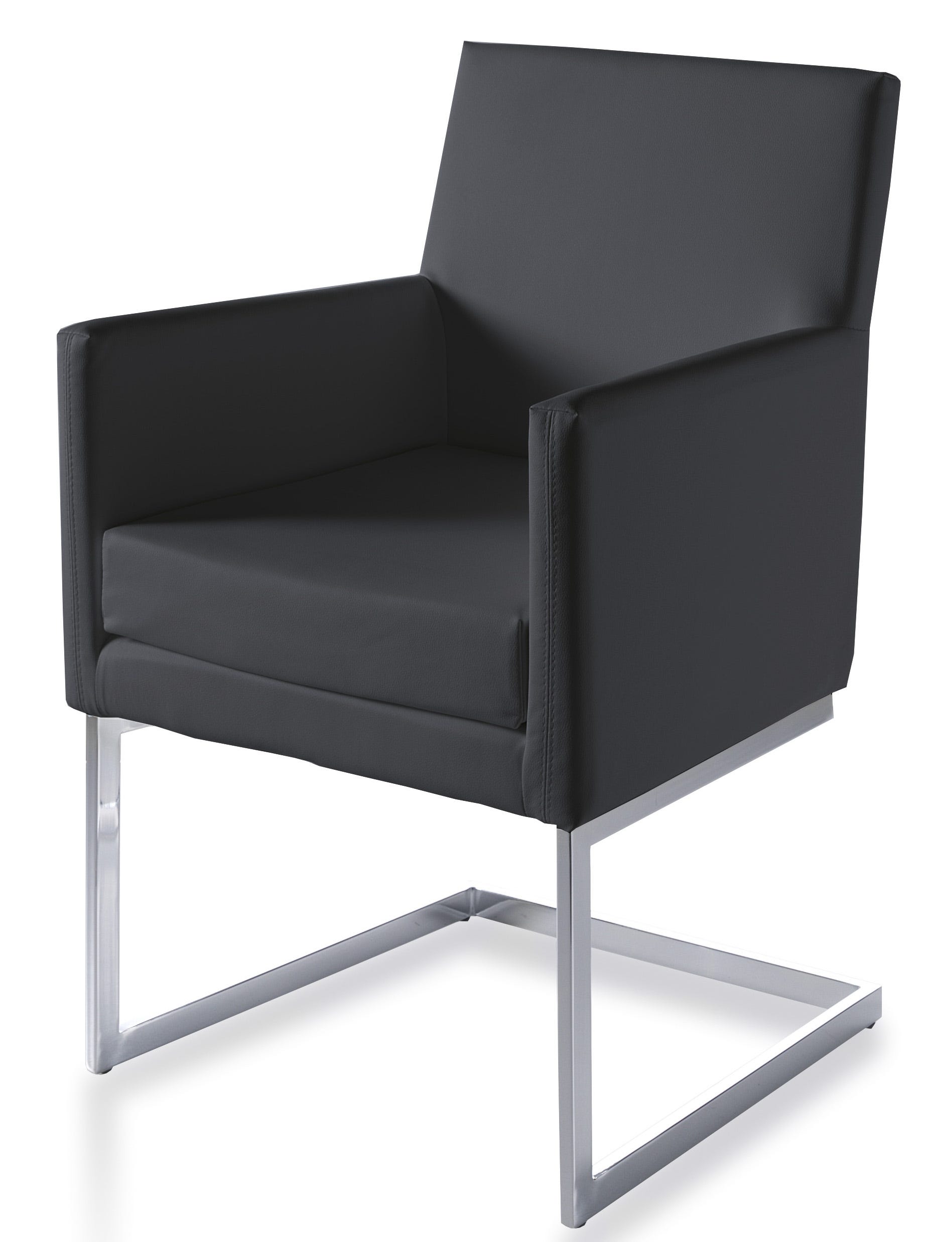 Fauteuil Cabriolet Cuir Rouge APOLLO : Confort et Style Fauteuil Cabriolet Cuir Rouge APOLLO : Confort et Style