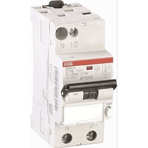 DISJ.DIF. DS201 L C16 AC30 - 471013 - 4