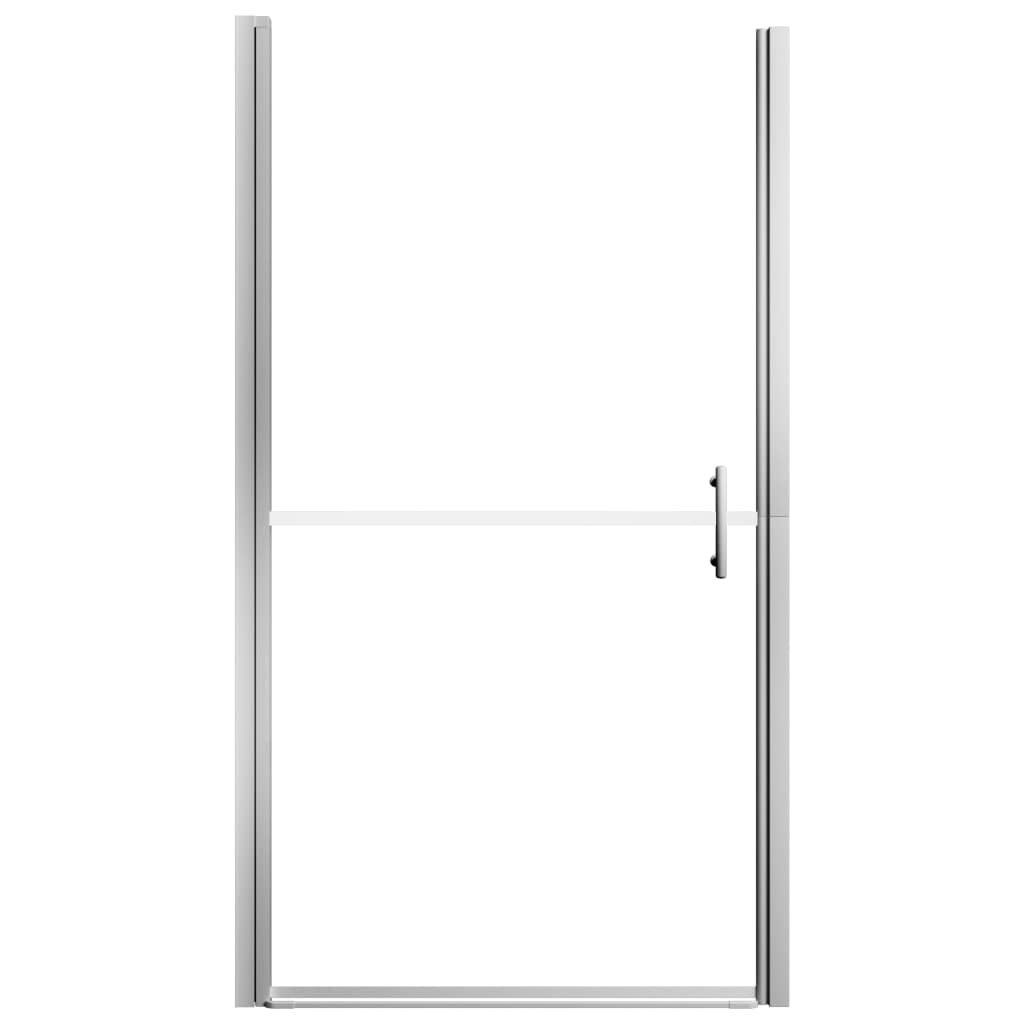 Maison Exclusive - Porta per Doccia in Vetro Temperato Smerigliato 91x195 cm - 3