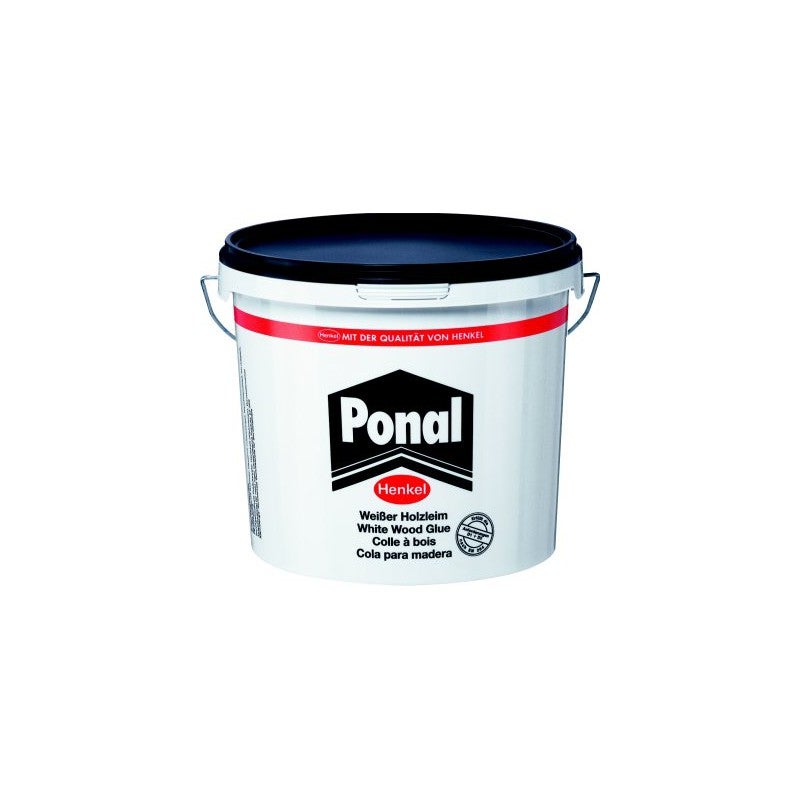 Ponal PN 4 Classic - Colla per legno in secchio, 5 kg - Leroy Merlin