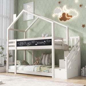 Garde-corps / Protection Contre Les Chutes Pour Le Lit Gigogne Des Lits