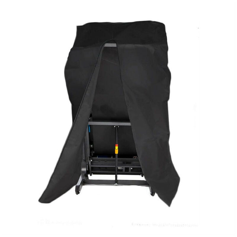 Eosnow Housse Imperméable Et Anti-poussière Pour Tapis Roulant En Tissu Oxford 210d 200x95x150cm Noir 85148348
