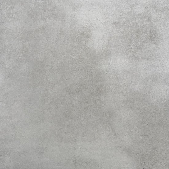 Lot de 2 Dalles de terrasse en grès cérame Triest Light Grey - 60 x 60 x 2 cm - C-NEGOCE - 3