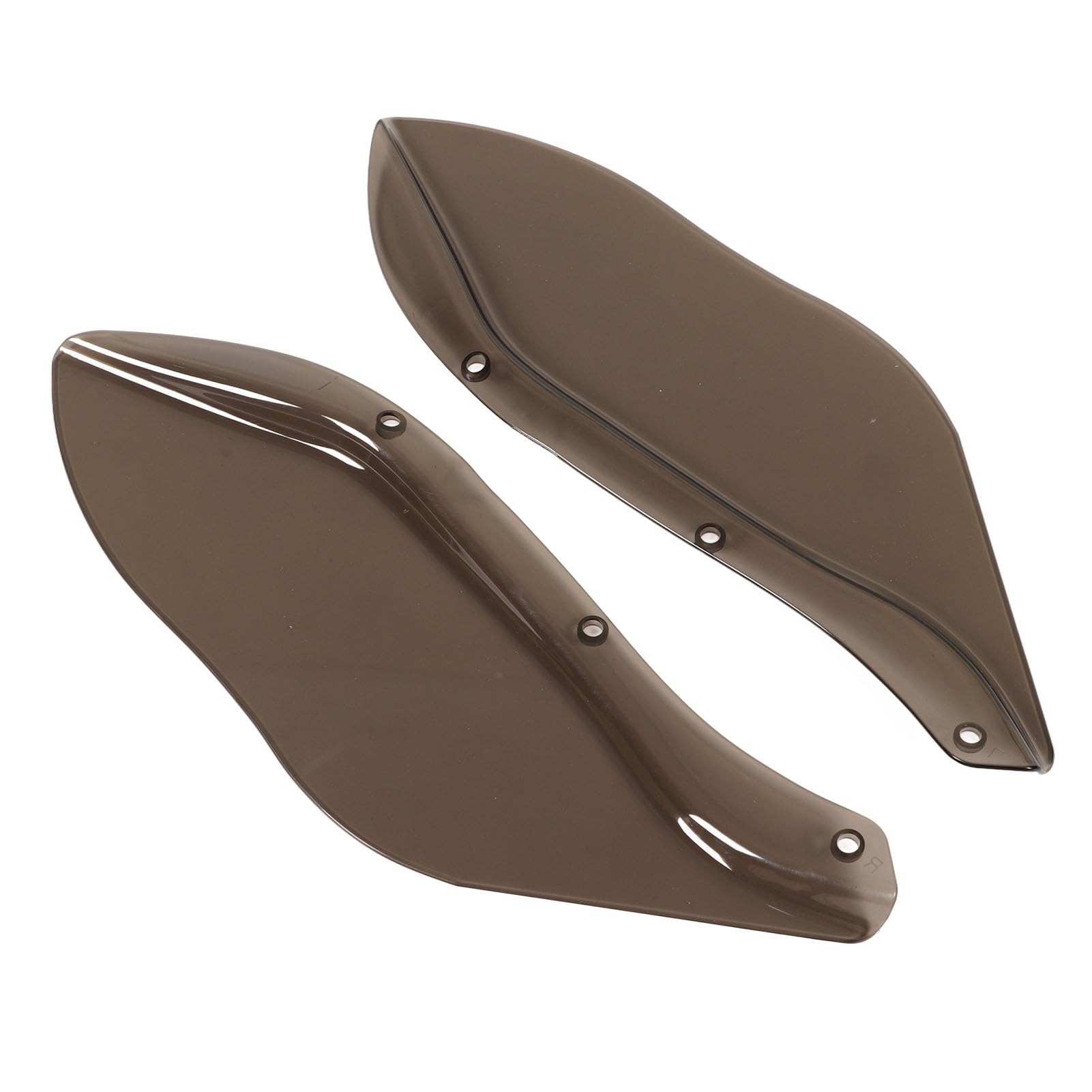 Déflecteur D'air Latéral Kit De Carénage Latéral Pour Moto, Déflecteur