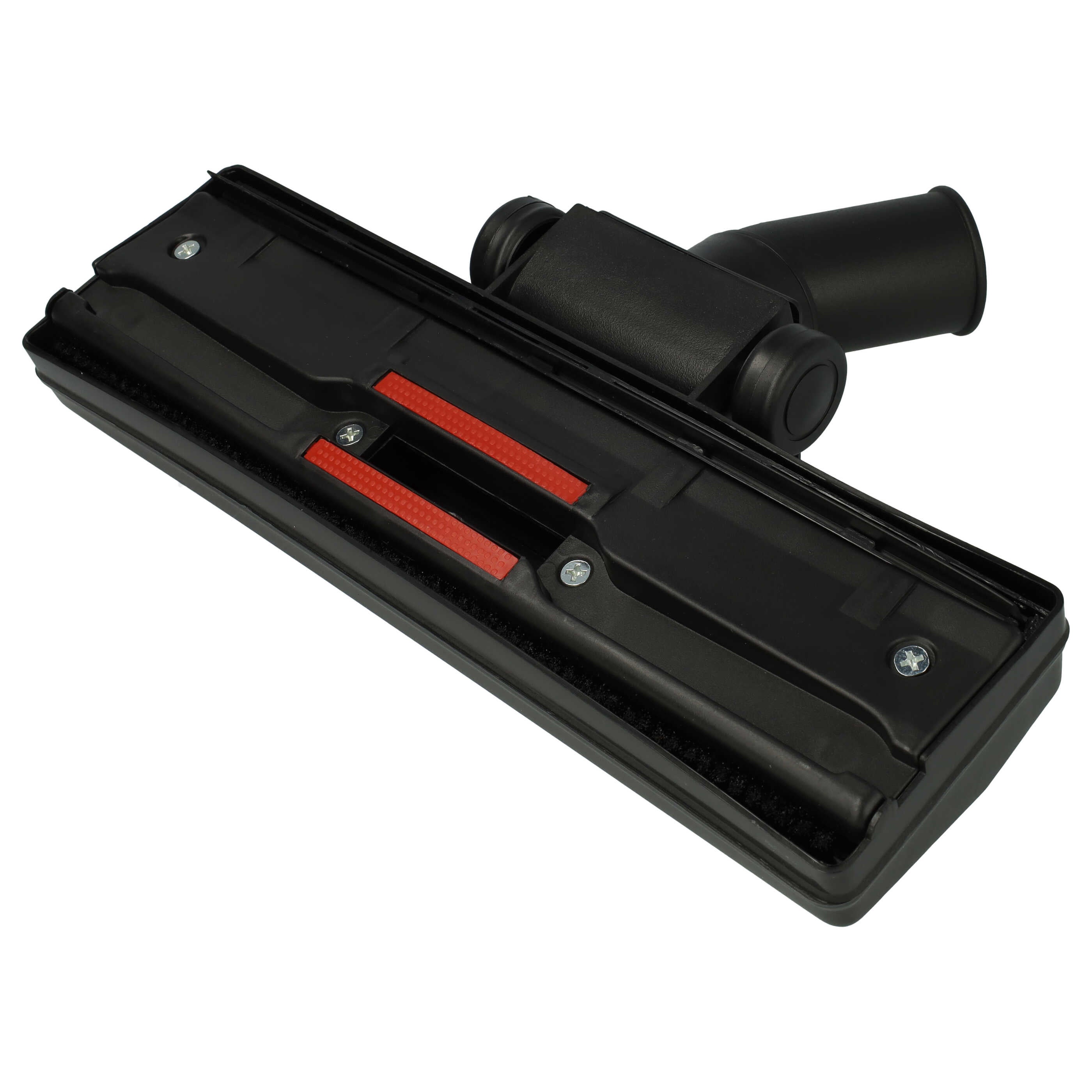 vhbw Embout type 2 universel pour tapis pour aspirateurs divers avec connexion ronde 32 mm - 3