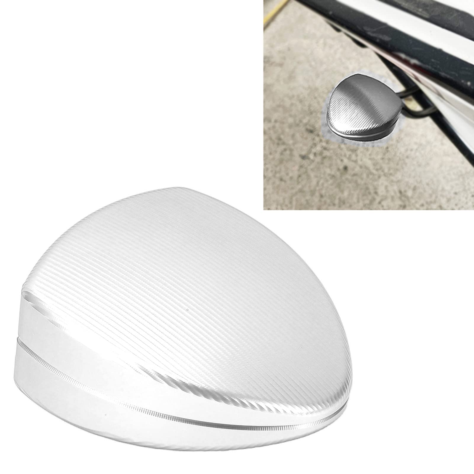 Estensione base cavalletto laterale Givi ES6710 per Aprilia Tuareg 660 2021