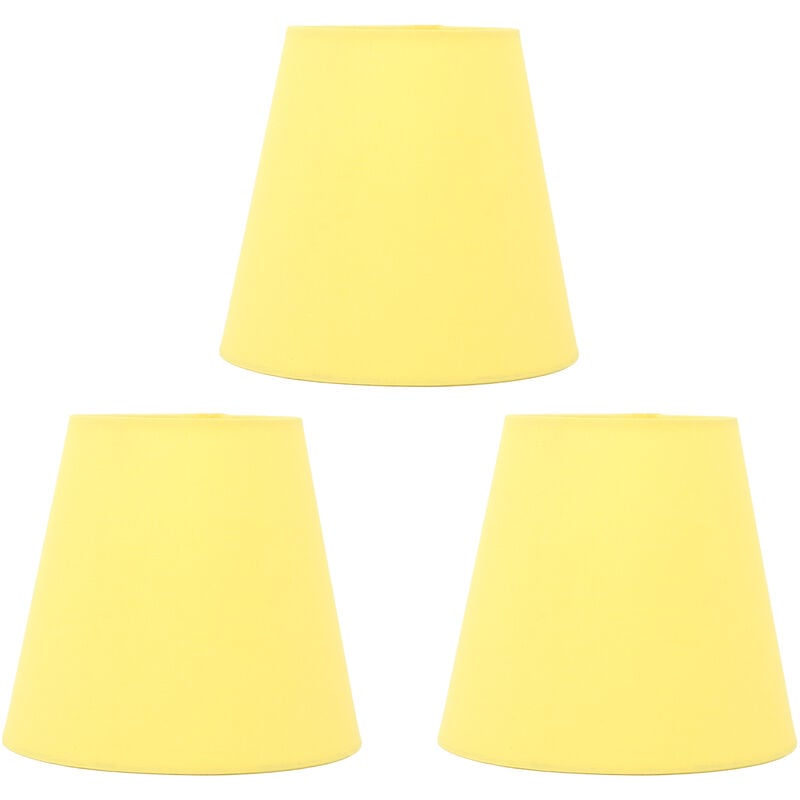 Abat-Jour Intervention 3Pcs Abat-Jour Mural Moderne De Style Simple Pour Lustre - Maison