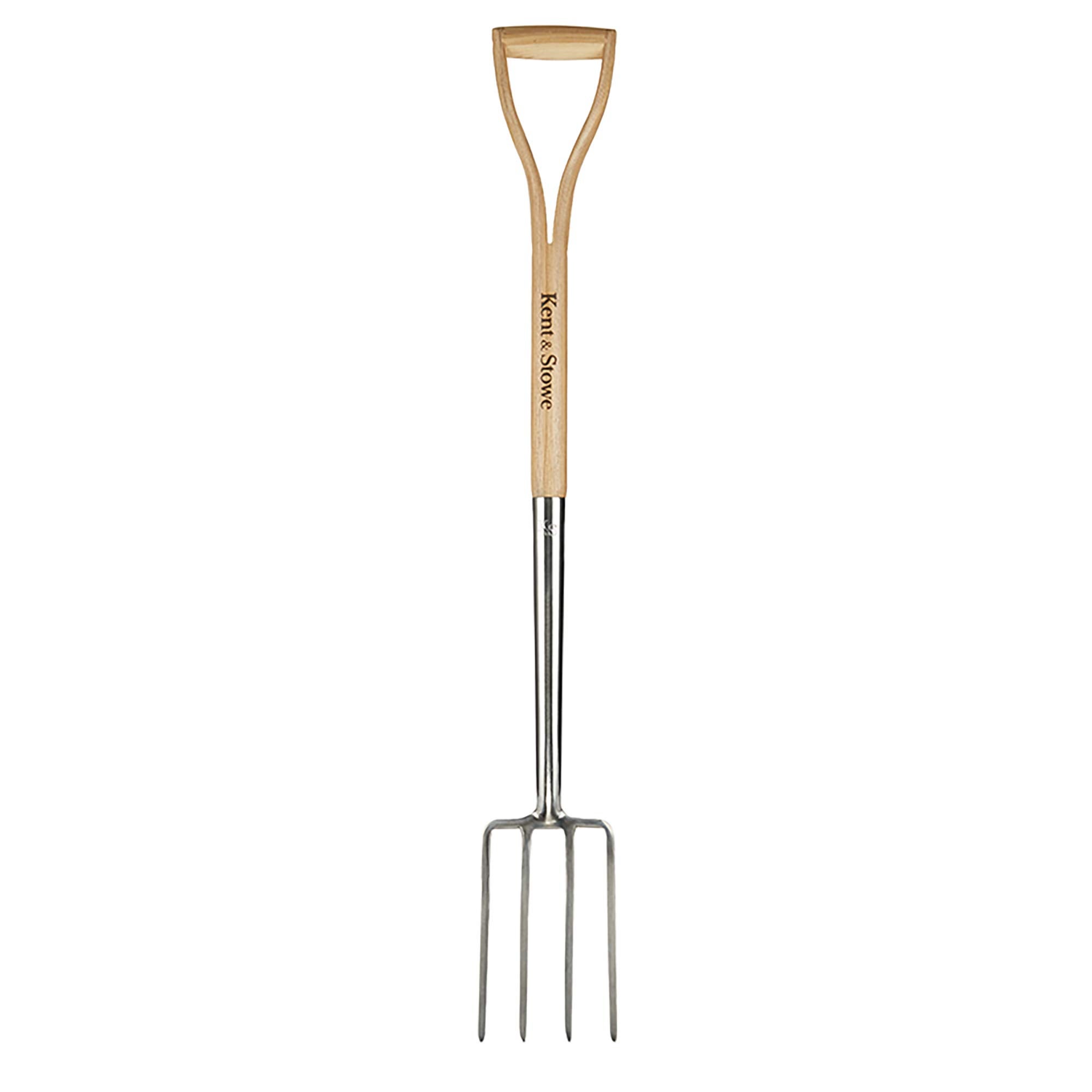 Paletta Da Giardino Kent & Stowe - Acciaio Inox Con Manico In Frassino E Scala Graduata, 32.5cm - Foto 3