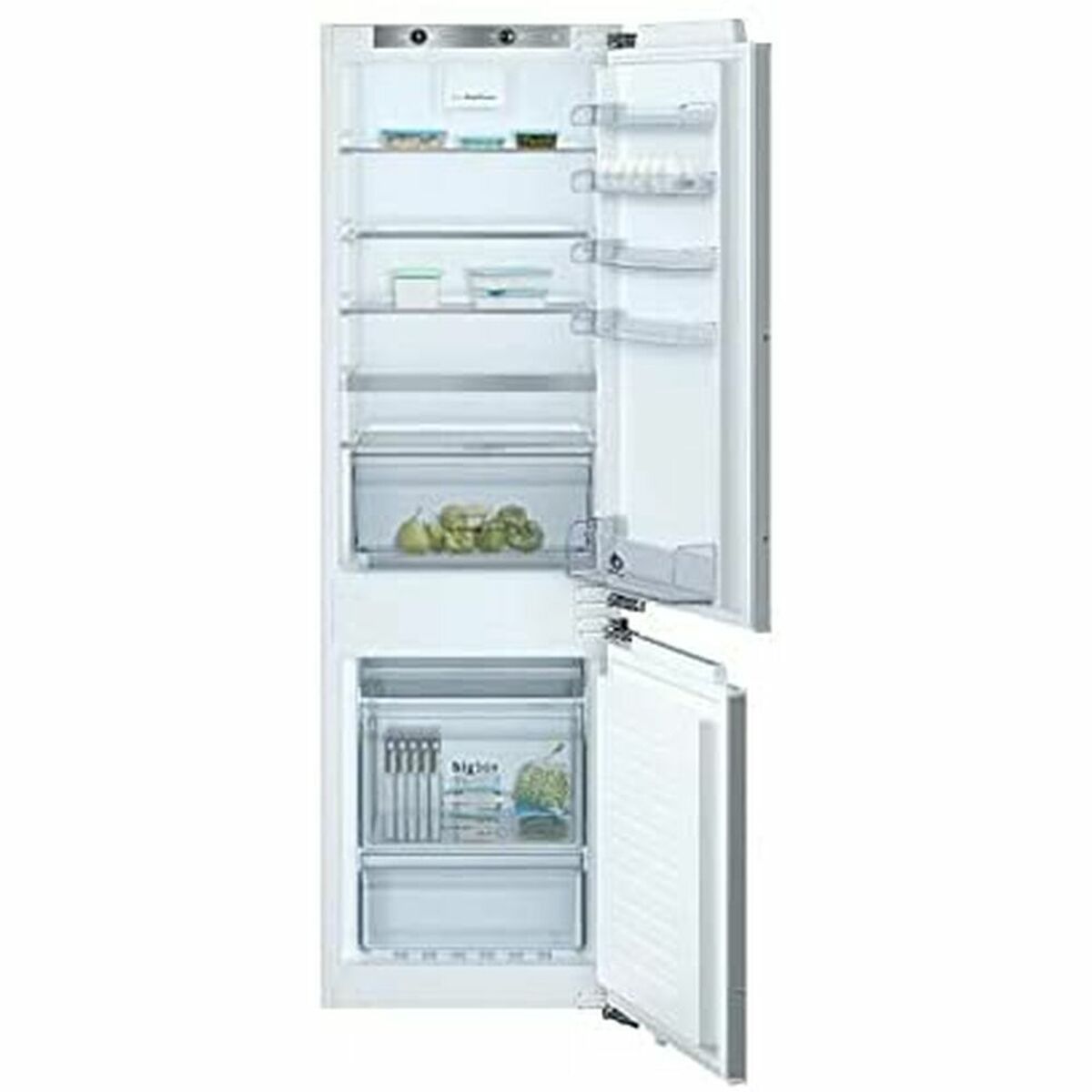 Balay Frigorífico Combinado (177 X 56 X 55 Cm) Blanco , Leroy Merlin