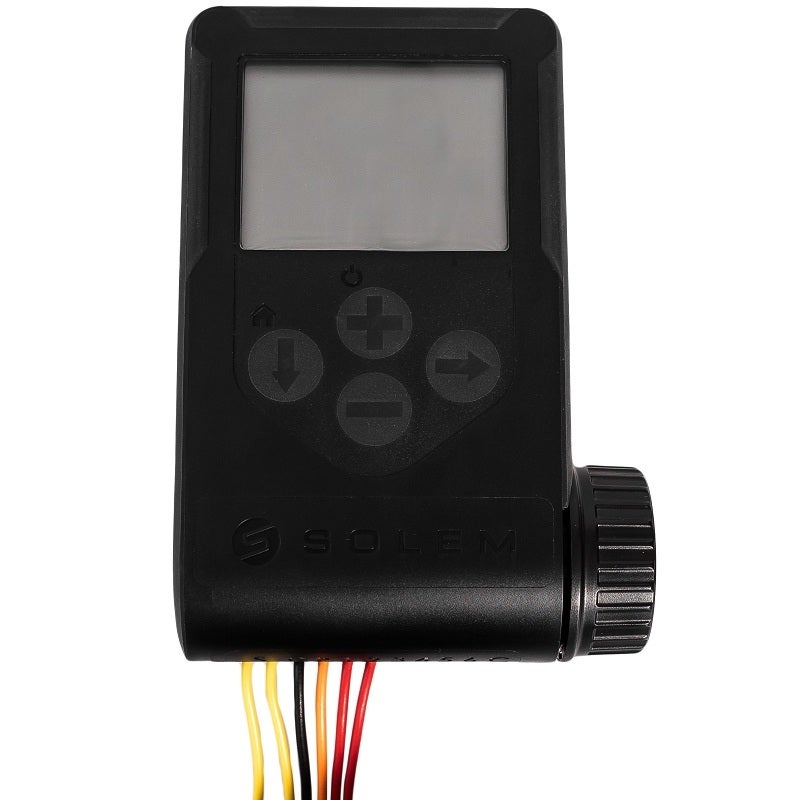 Programador de irrigação a bateria Solem WooBee 2 estações com Bluetooth | Oferta exclusiva - 6