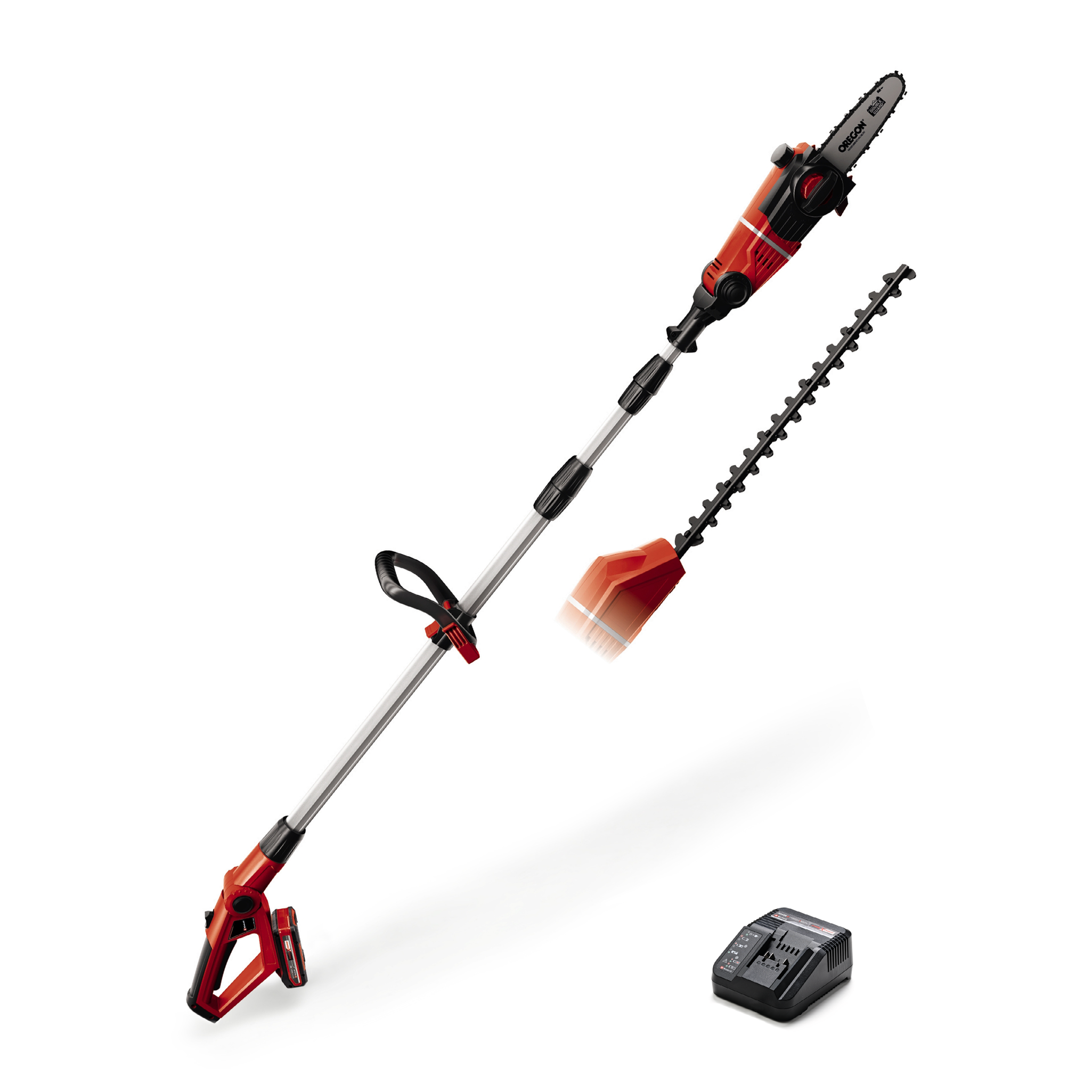 Einhell Máquina Electroportátil Multifunciones Ge-Hc 18 Li Kit , Leroy Merlin