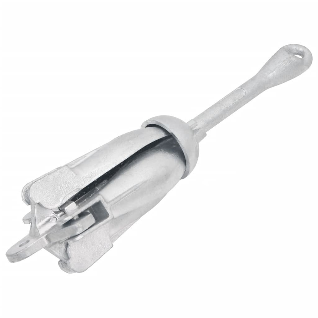 Ancre Pliable Bateau 3.2kg Avec Corde 30m - Ancre Grappin 4 Griffes Pour Kayak Voilier