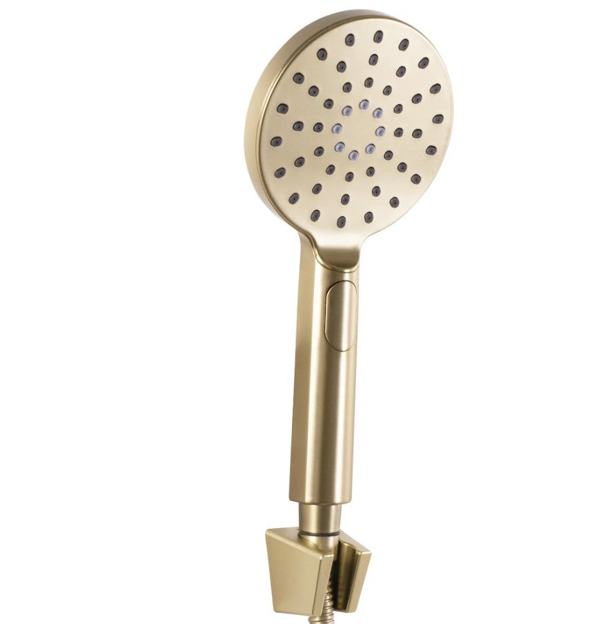 Robinet de baignoire REA Marco Brush Gold - 4