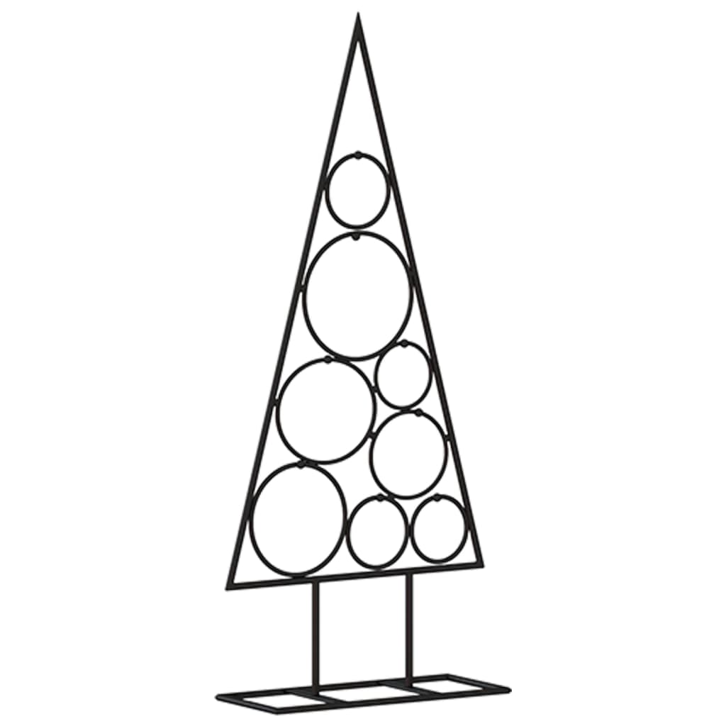 Grande Couronne De Noël Lumineuse Hi-Line Gift 32 Pouces – Blanc Métal Et LED – Déco Intérieure Suspendue
