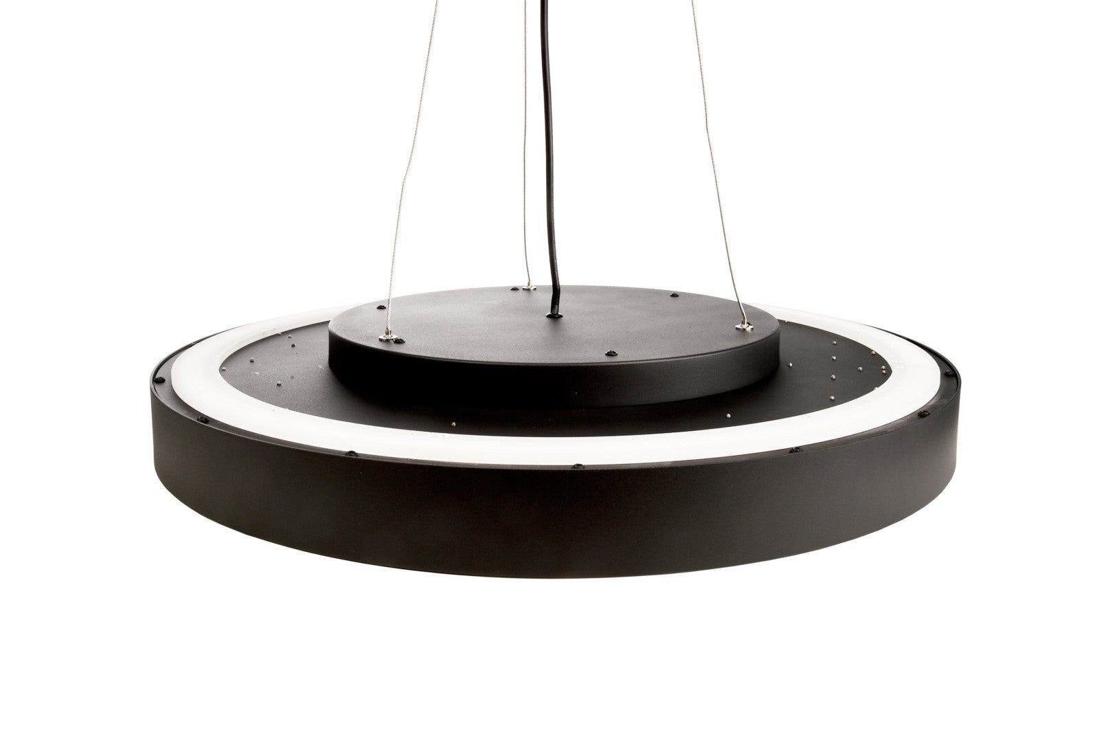 KIT 2 spots de chromothérapie IP65 cabine de douche encastrée sauna hammam LED 18W 12V RGB contrôleur WiFi contrôleur Alexa Google TONDO - 6