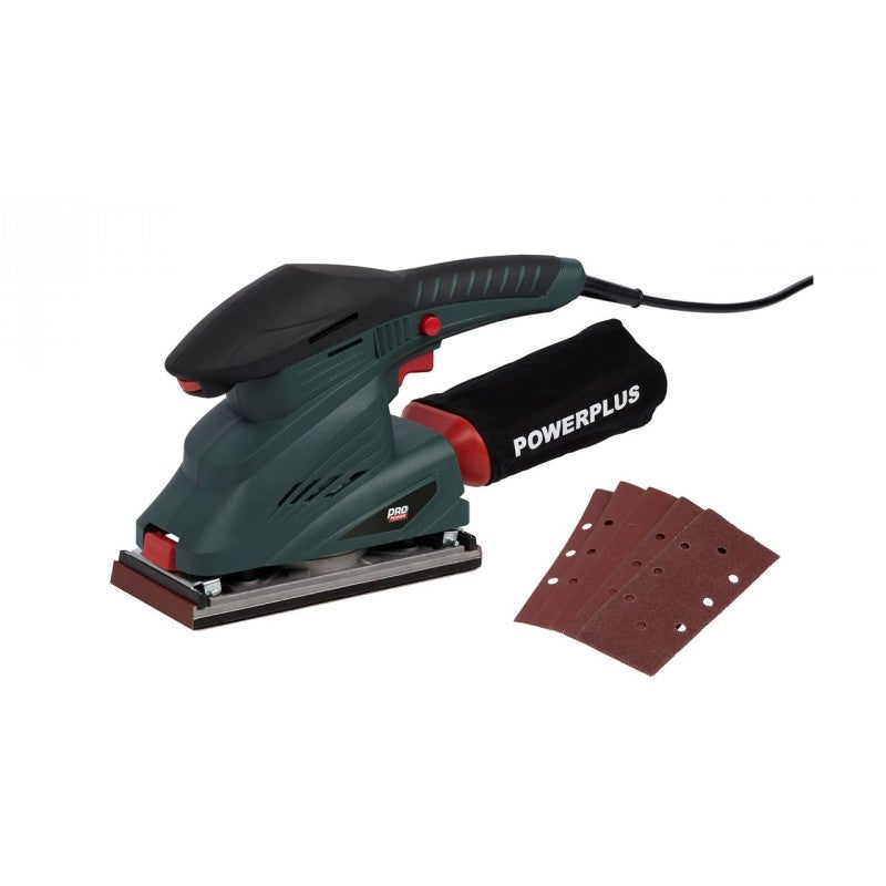 Ponceuse à Bande Stationnaire 350W - Vitesse Variable, Inclinaison 0-90°, Avec 10 Bandes Abrasives, Pour Bois Et Métal, Idéale Bricolage