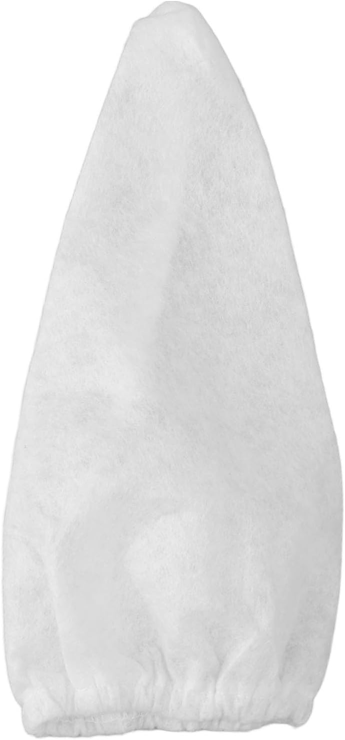 Sac filtrant pour aspirateur de piscine, nettoyeur de piscine à mailles fines, filtre fin, Durable, Compatible, pratique pour la maison - 4