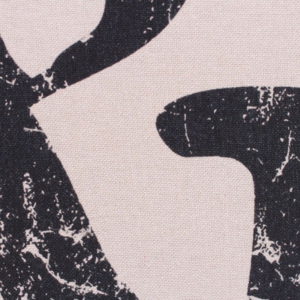Coussin imprimé 