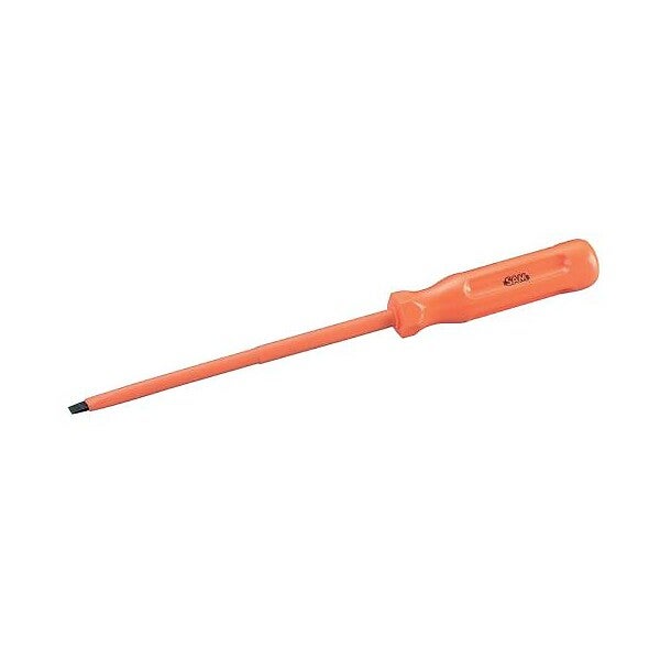 SAM OUTILLAGE - Tournevis isolés 1000V pour vis à fente - 4