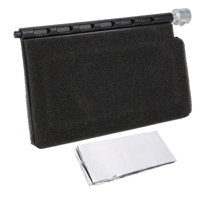 Kit de réparation de porte de recirculation de mélange 68004226AA Remplacement pour Dodge 4500/5500 2008-2010