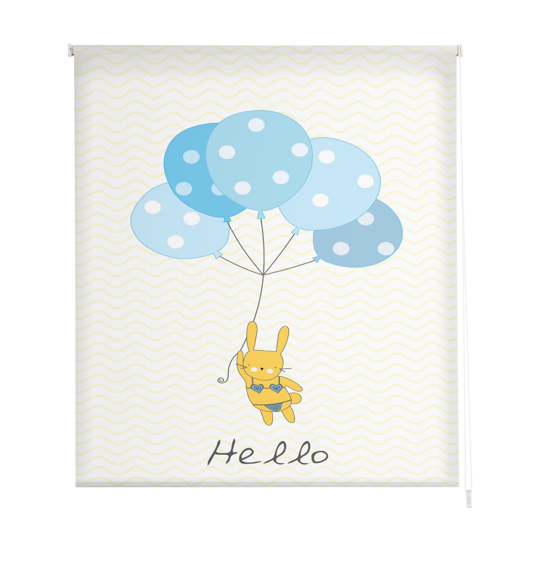 Estoralis | estores personalizados infantiles | estampado | 150 x 180 cm (ancho/alto) tamaño tela 147 x 175 cm modelo i-108 | color- unico