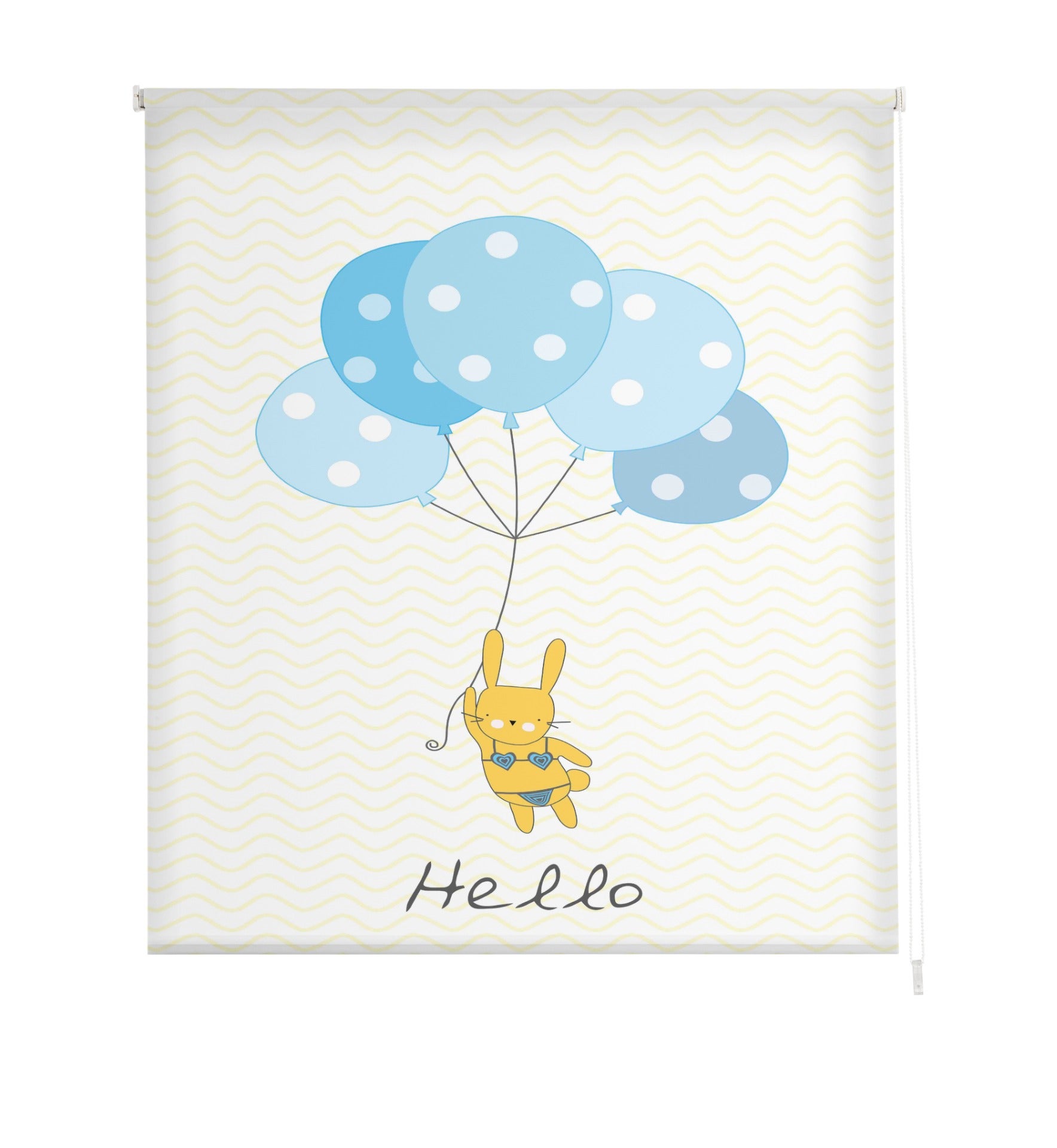 Estoralis | estores personalizados infantiles | 130 x 180 cm (ancho por alto) tamaño de tela 127 x 175 cm | modelo i-108 color unico