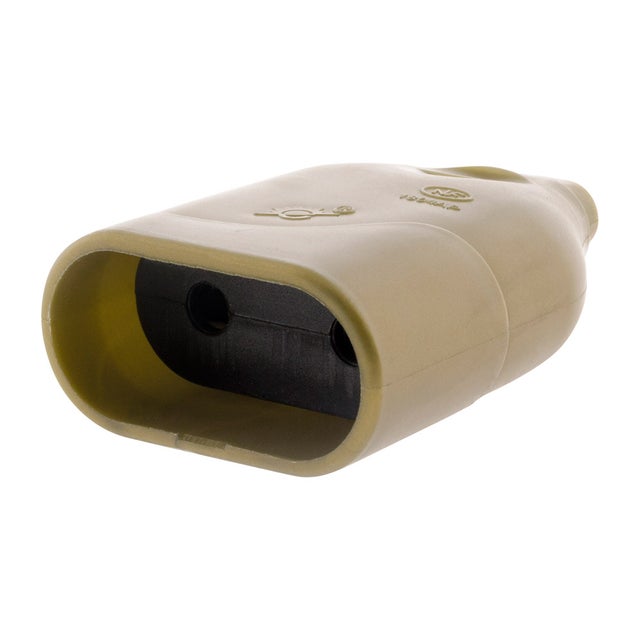 Fiche femelle 2P 6A - or - Zenitech