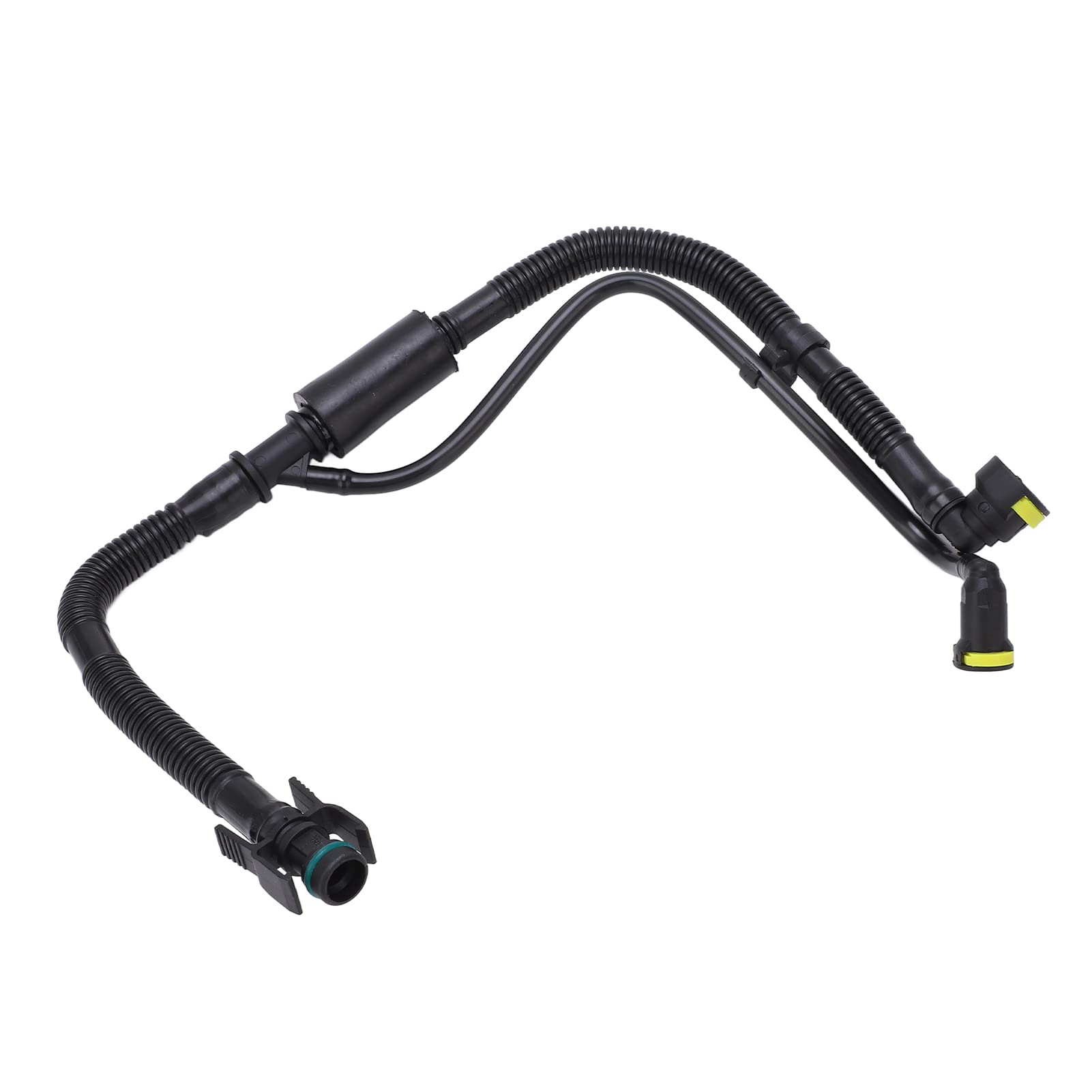 Tuyau Reniflard Carter Moteur Plastique - Compatible Peugeot 206, 106, 306, Réf. OEM 1192Q7