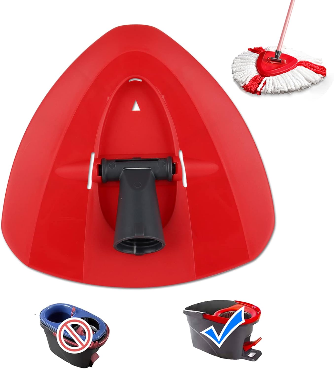 Skylety 16 Pièces Rondelles de Hockey à Domicile 6,4 cm Ronde de Rechange Rouge et Multicolore Lourde pour Accessoires d'Équipement Table de Jeu