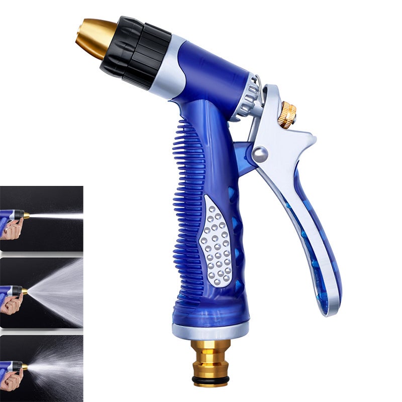 Pistola Per Irrigazione Giardino Pistola A Spruzzo Draper Con 8 - Foto 9