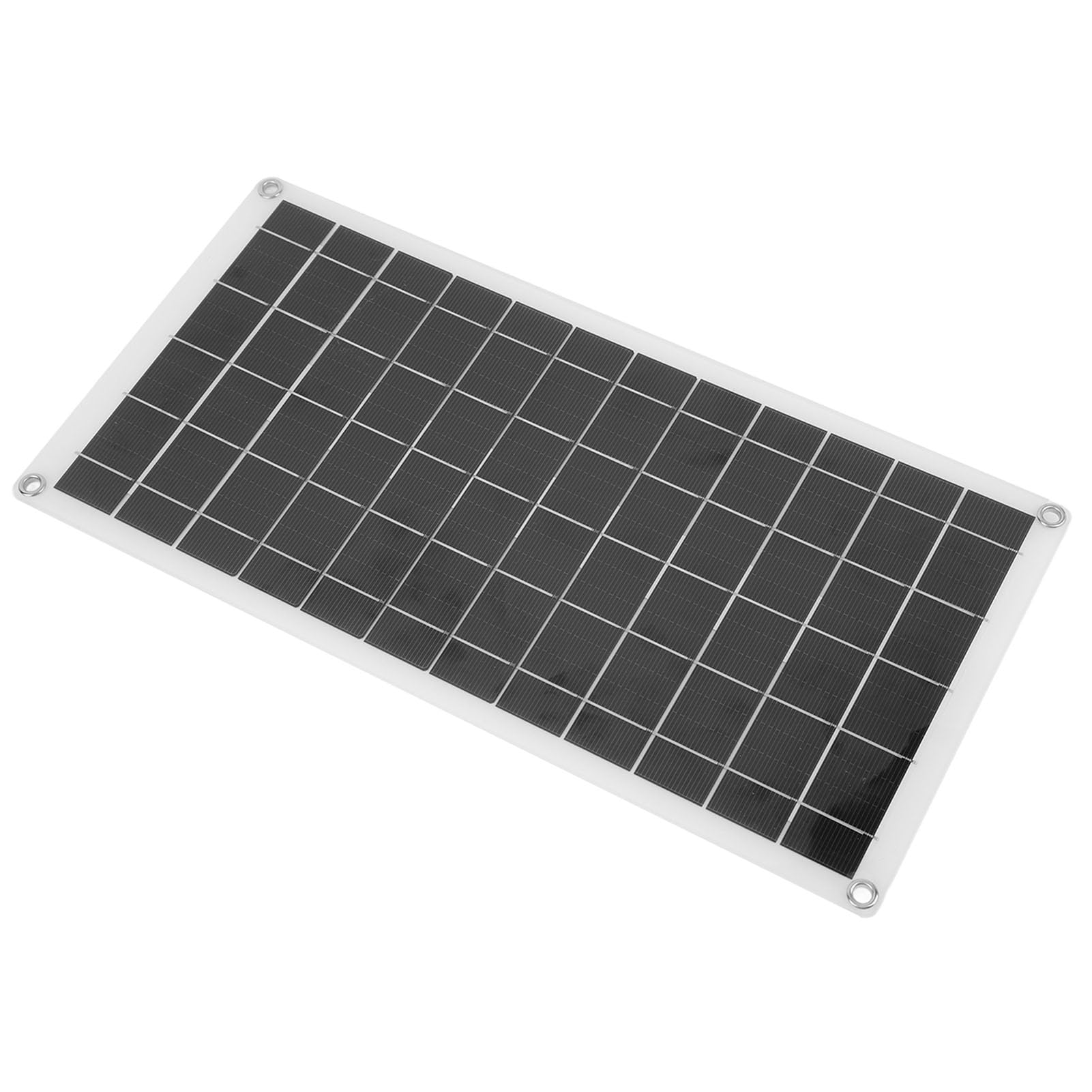 Kit caricabatterie solare per batteria da 15 W, caricabatterie solare per telefoni cellulari e ventilatori - 9