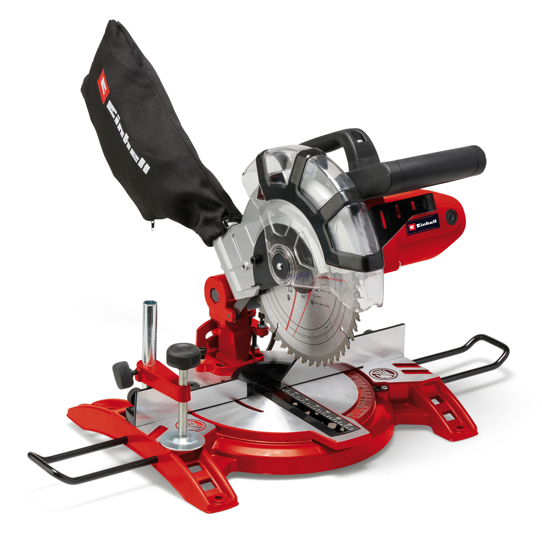 Einhell TC-MS 2112 4300295 210 mm 30 mm 1400 W Piła ukosowa i promieniowa 1 szt.