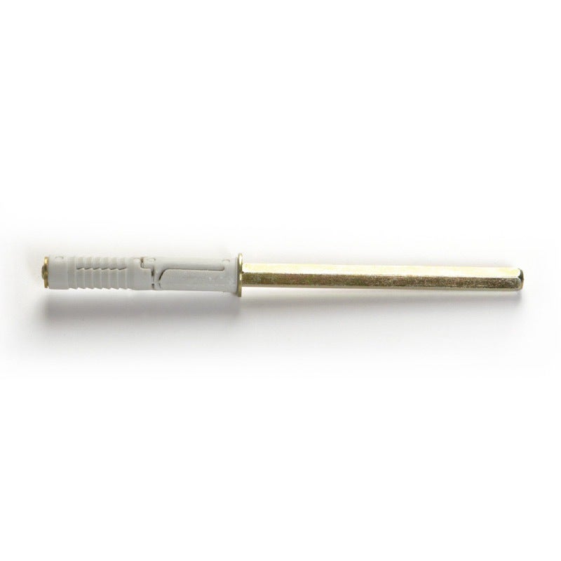 SUPPORT CACHÉ 170 MM X M10 BICHROMATÉ | Leroy Merlin