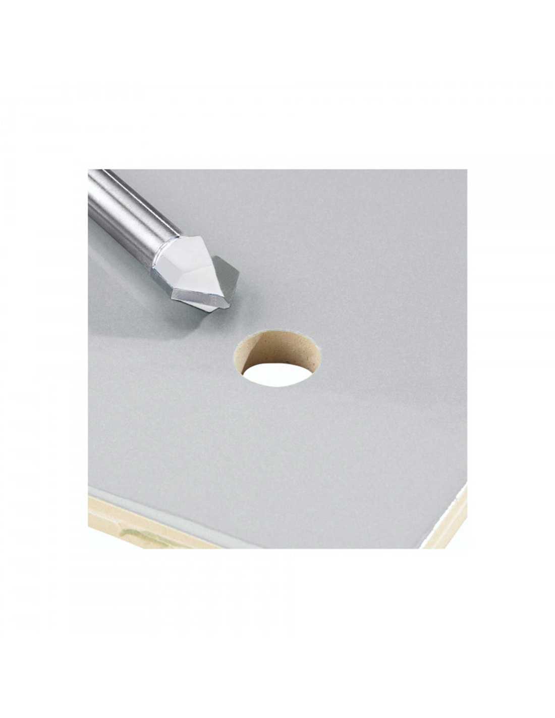 Coffret 5 forets à carrelage CYL-9 Ceramic BOSCH 2608587169 - 7
