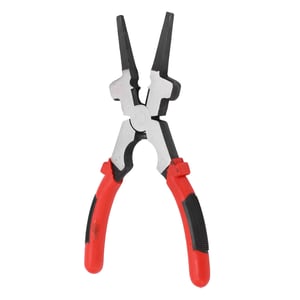 Beadthoven - Pinze per apertura ad anello, 14 cm, per realizzare gioielli, per aprire anelli o portachiavi, colore canna di fucile