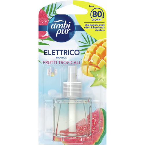 Ambi Pur 3volution Spring Awakening (recharge) - Recharge Pour Diffuseur électrique, Spring Awakening, 2 Pcs