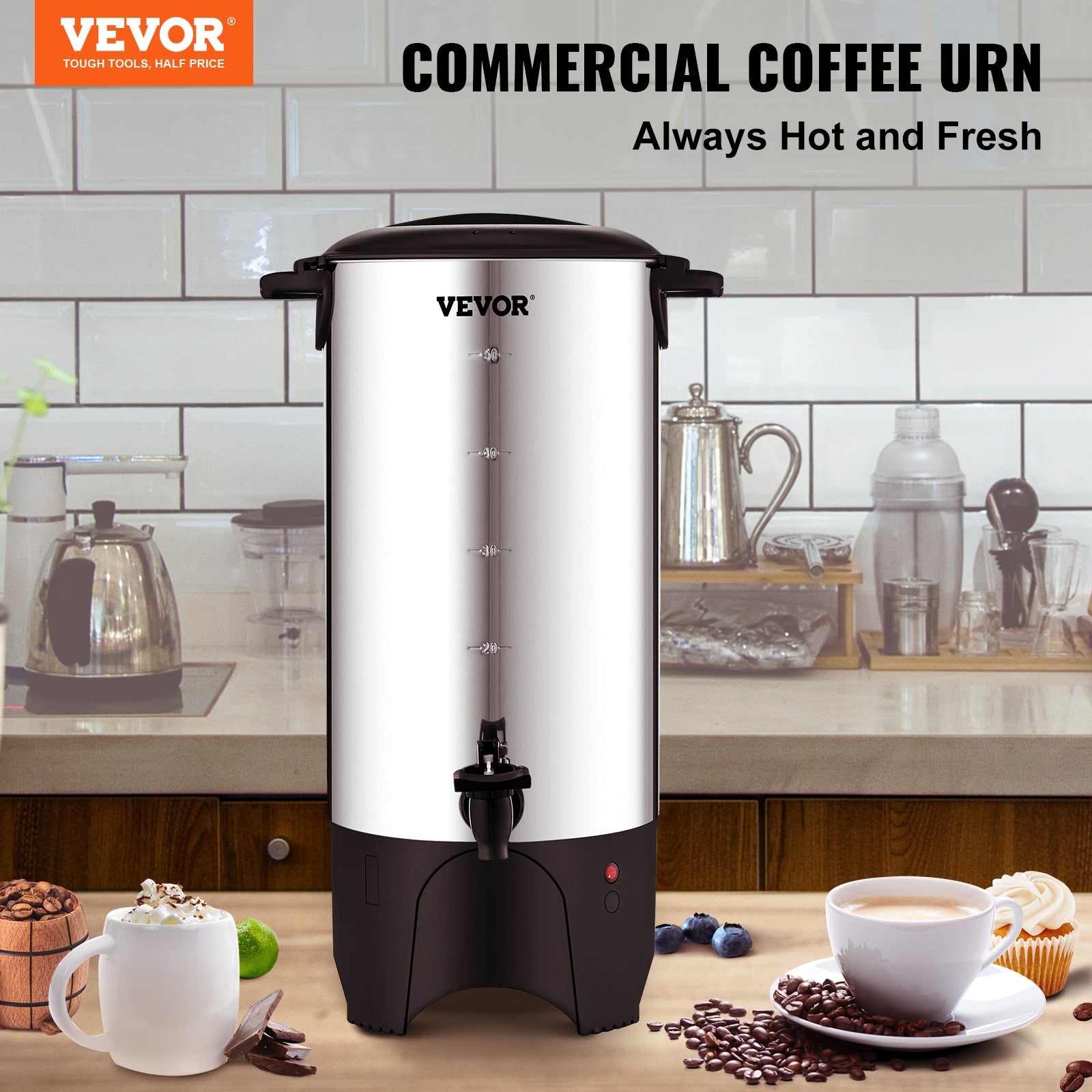 Cafetière Turque En Acier Inoxydable - Capacité 250 Ml - Poignée Bakélite, Bec Verseur - Pour Café, Lait, Chocolat Chaud, Camping
