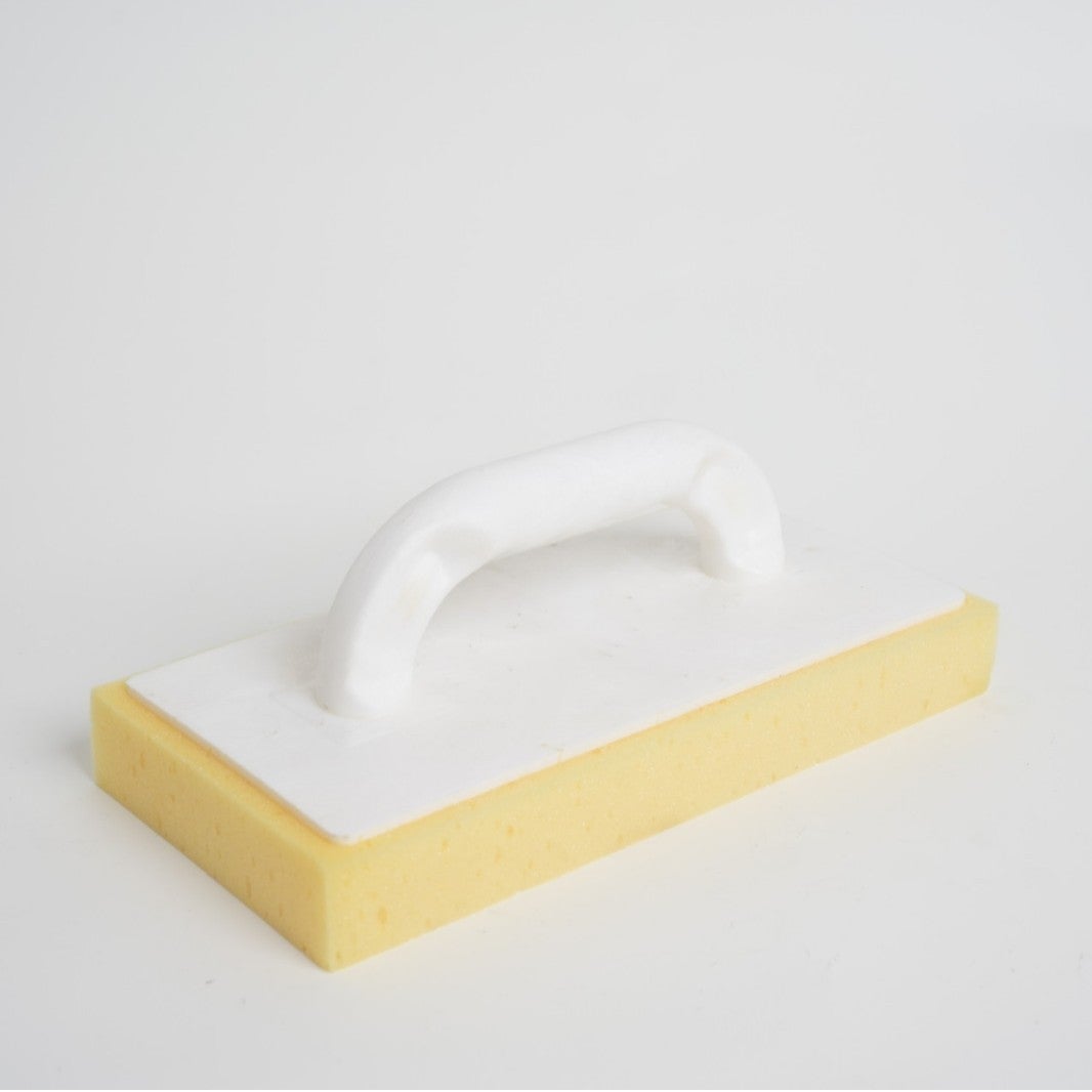 Truelle à jointoyer avec éponge, Outil de plâtrier (28 x 14 cm) - 3