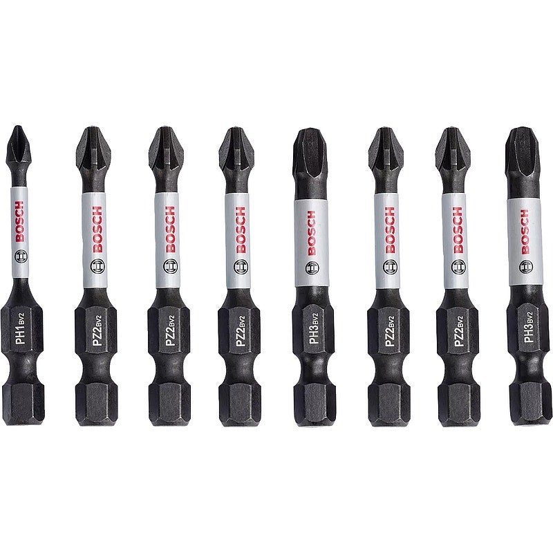 Set Punte Avvitatore Bosch Bosch Professional Set Da 43 Pz. Bit Di Avvitamento Extra Hard (PH-, PZ Set Punte Bosch 32 Pezzi - 12