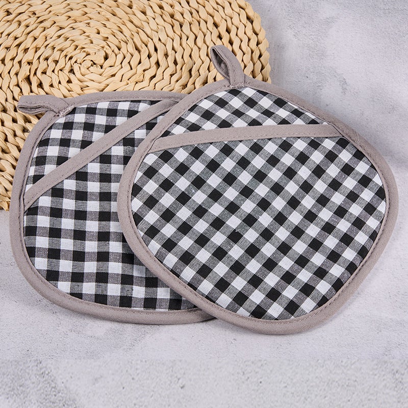 Guanti Da Forno In Silicone Antiscivolo | Set Da 2 Resistenti Al Calore Con Fodera In Cotone | Presine Impermeabili Per Cucina E Griglia