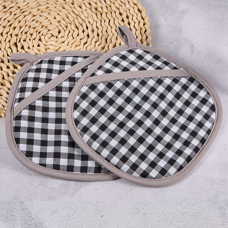 Manique En Silicone Avec Poche Mxocom Gants De Cuisine Et Maniques épicés Résistants à La Chaleur - Motif œil D'oiseau - Fond Noir - Antidérapants - Pour La Cuisine, La Pâtisserie, Les Manique En Silicone Avec Poche Mxocom Gants De Cuisine Et Maniques épicés Résistants à La Chaleur - Motif œil D'oiseau - Fond Noir - Antidérapants - Pour La Cuisine, La Pâtisserie, Les