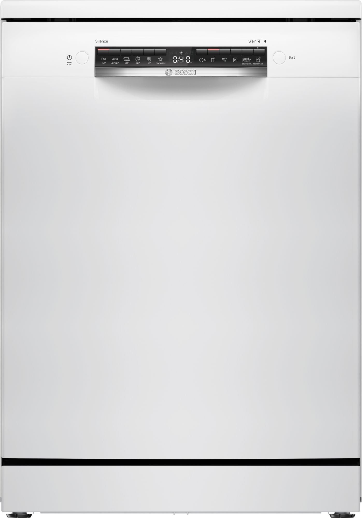 Bosch Sms4htw00e Lavavajillas De Libre Instalacion 60Cm 13 Servicios Clase D , Leroy Merlin