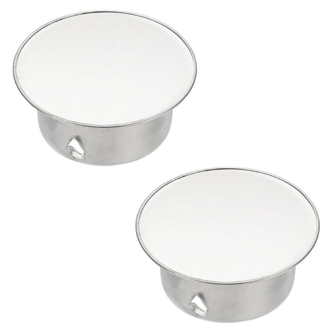 PATIKIL Bouchon de trou de cheminée, 50mm(2 pouces) étanchéité réglable rond en acier inoxydable couvercle de trou de conduit bouchon de tuyau de poêle couvercle de tuyau pour cuisine balcon égout PATIKIL Bouchon de trou de cheminée, 50mm(2 pouces) étanchéité réglable rond en acier inoxydable couvercle de trou de conduit bouchon de tuyau de poêle couvercle de tuyau pour cuisine balcon égout