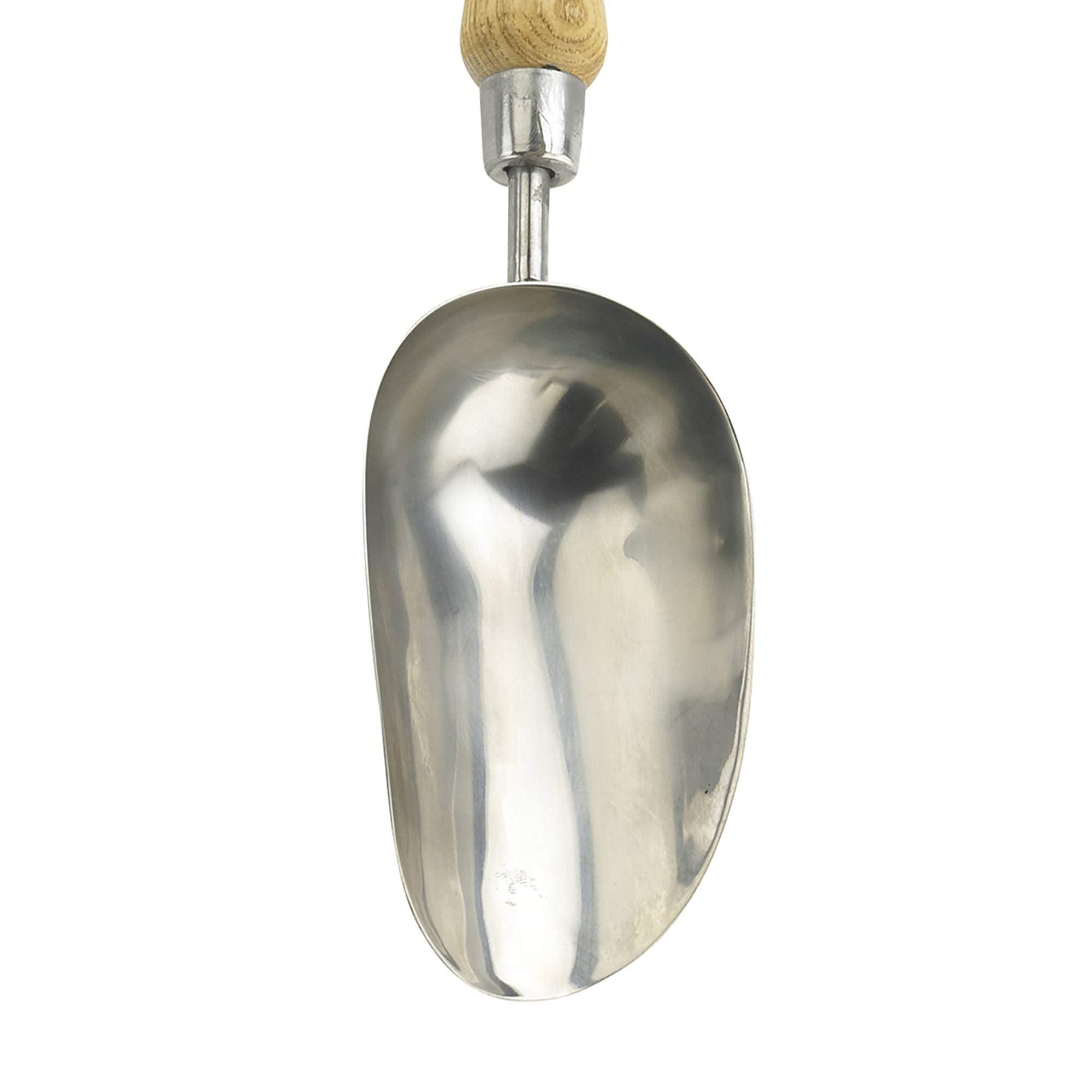 Sessola Da Giardino Kent & Stowe - In Acciaio Inox Con Manico In Frassino, 33 Cm - Foto 13