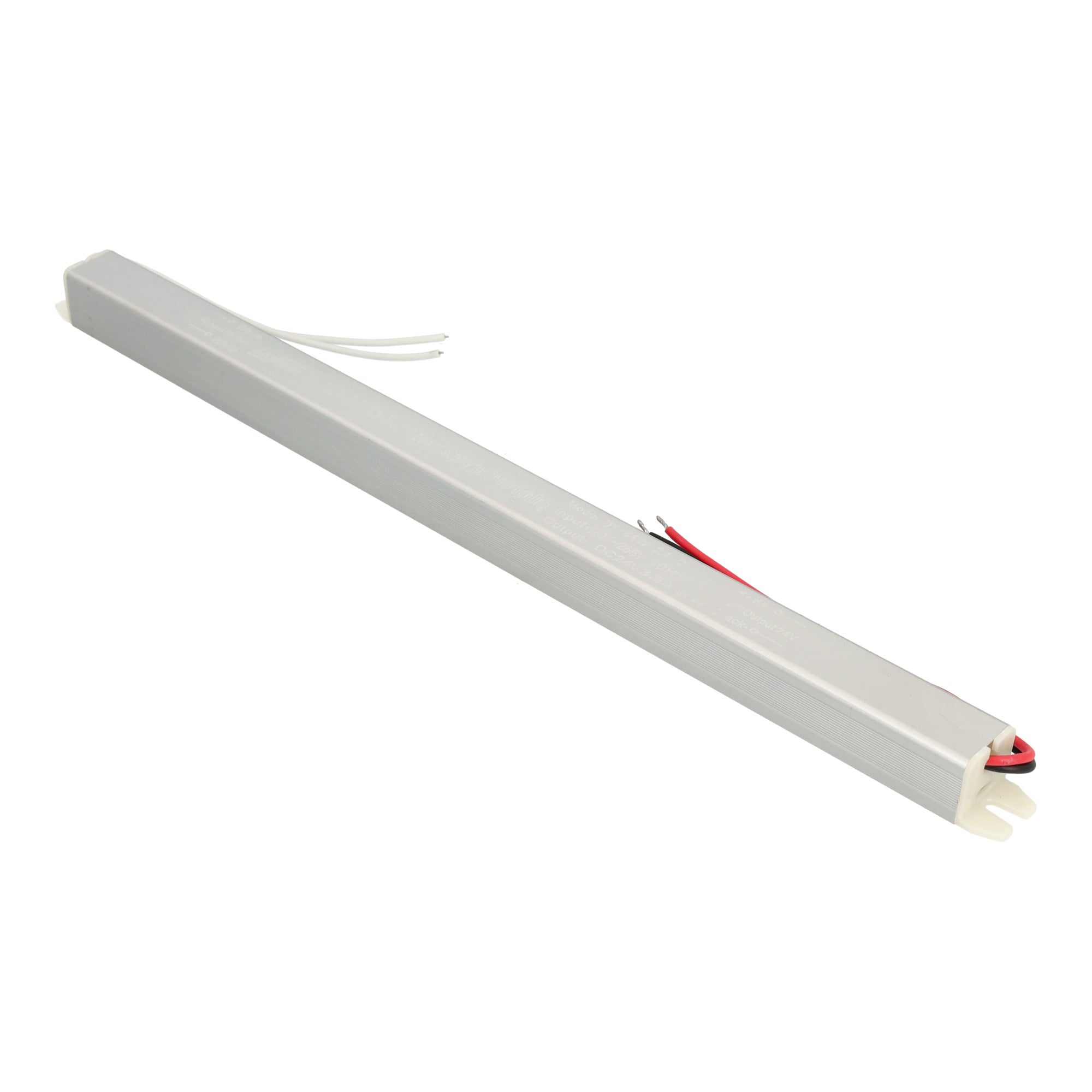 Zasilacz transformatorowy Slim 110/220 V AC do 24 V DC 84 W 3,5 A, montaż wewnętrzny IP20