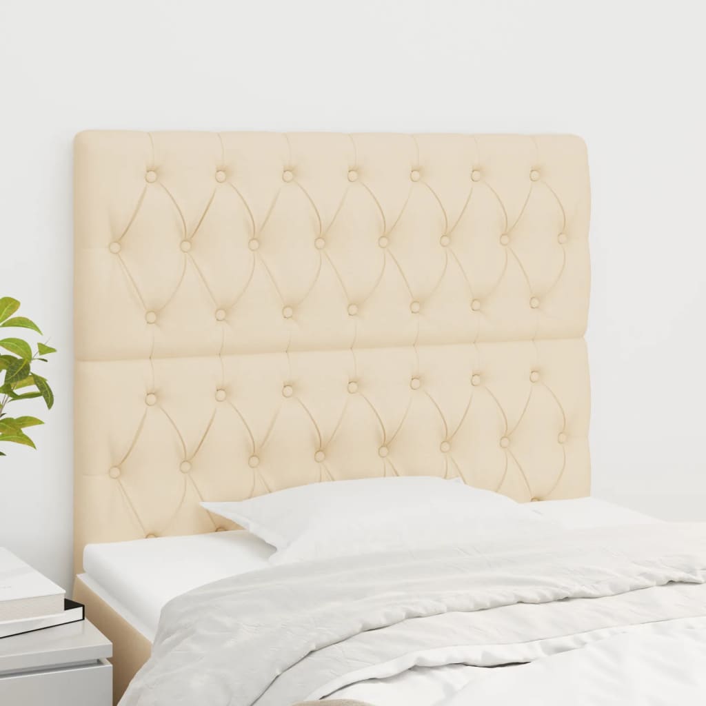 Funda Decorativa Cabecero Blanca Funda Protectora Para Cabecero 180 Cm - Terciopelo Suave Elástico, Antipolvo, Con Bolsillos Laterales - Renueva Tu Dormitorio Funda Decorativa Dormitorio Blanca Suave