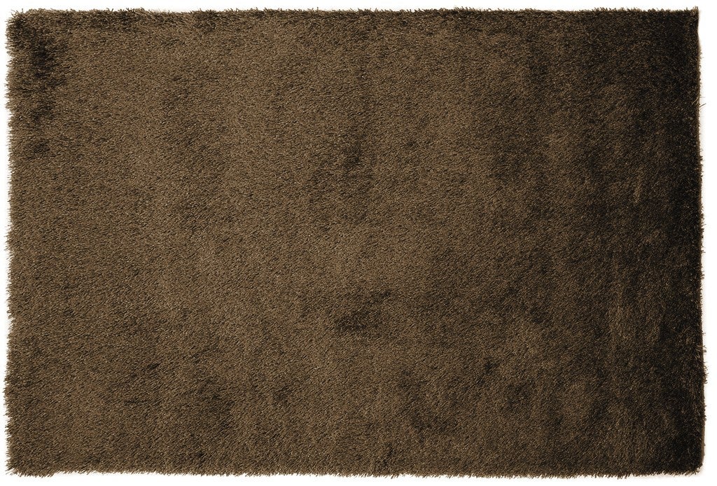 Nowy nowoczesny dywan z krosnem mechanicznym - 140x70 cm