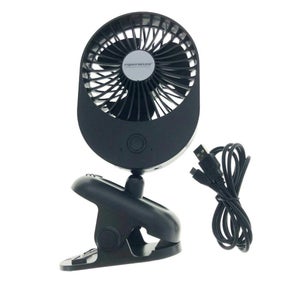 Ventilatore Da Parete Avvitabile | Portatile, Flessibile E Silenzioso Per Casa - Foto 10