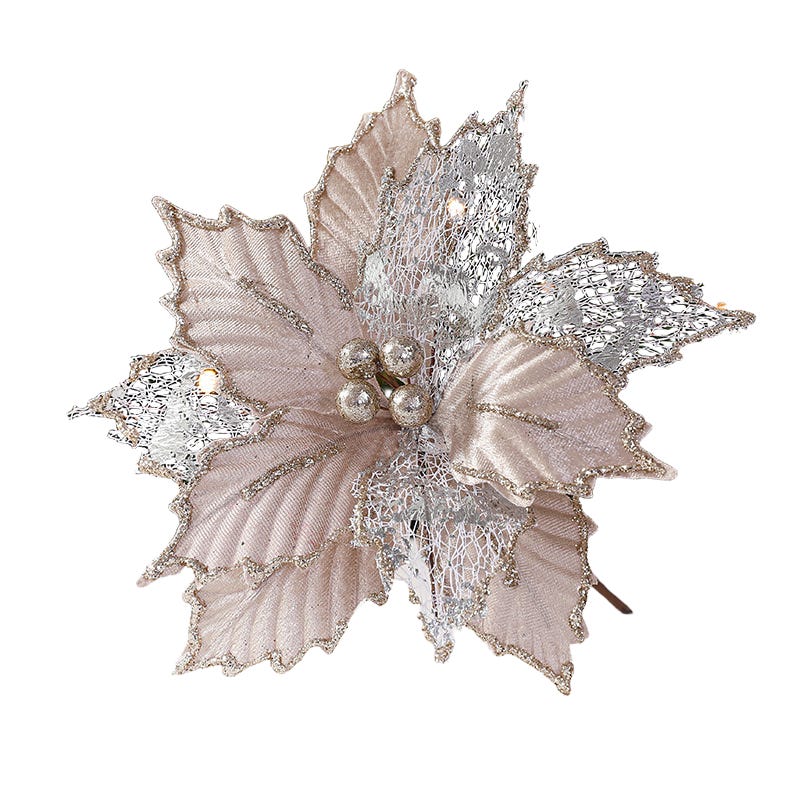 4 Pezzi Stella di Natale Decorazioni per l'Albero di Natale Fiori Artificiali Fiori di Natale Glitter Stella di Natale Ramo Artificiale Decorazione Natalizia Albero di Natale Ornamenti di Capodanno 4 Pezzi Stella di Natale Decorazioni per l'Albero di Natale Fiori Artificiali Fiori di Natale Glitter Stella di Natale Ramo Artificiale Decorazione Natalizia Albero di Natale Ornamenti di Capodanno